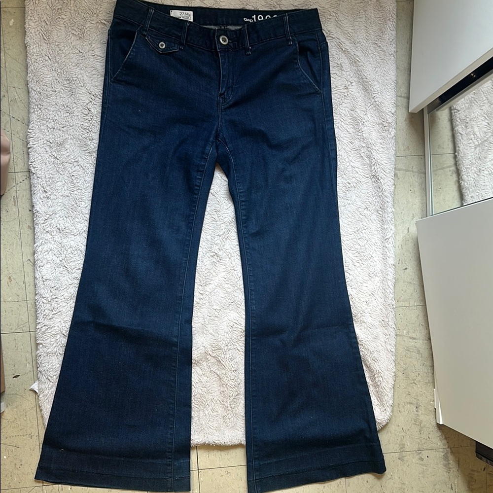 Gap Flare Jeans